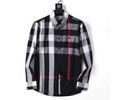 Burberry Men Long Shirt