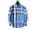 Burberry Men Long Shirt