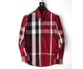 Burberry Men Long Shirt