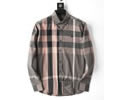 Burberry Men Long Shirt