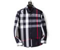 Burberry Men Long Shirt