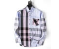 Burberry Men Long Shirt