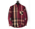 Burberry Men Long Shirt