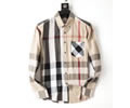 Burberry Men Long Shirt