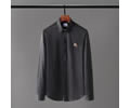 Burberry Men Long Shirt
