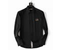 GUCCI Men Long Shirt Jacket