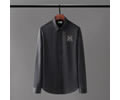 GUCCI Men Long Shirt Jacket