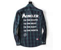 MONCLER men Long Shirt