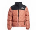 THE NORTH FACE X GUCCI DOWN Lovers Jacket best quality