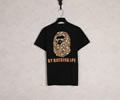 BAPE AAPE men T-shirt