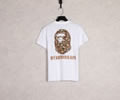 BAPE AAPE men T-shirt