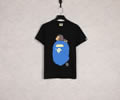 BAPE AAPE men T-shirt