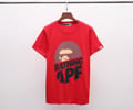 BAPE AAPE men T-shirt
