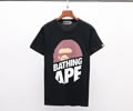 BAPE AAPE men T-shirt