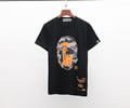 BAPE AAPE men T-shirt