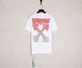 OFF WHITE men T-shirt