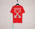 OFF WHITE men T-shirt