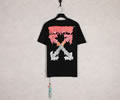 OFF WHITE men T-shirt
