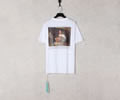 OFF WHITE men T-shirt