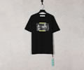 OFF WHITE men T-shirt