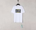 OFF WHITE men T-shirt