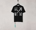 OFF WHITE men T-shirt