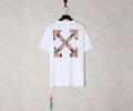 OFF WHITE men T-shirt