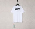 OFF WHITE men T-shirt