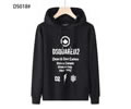 DSQUARED2 D2 Men Hoodies