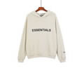 FEAR OF GOD ESSENTIALS Lovers Hoodies