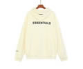 FEAR OF GOD ESSENTIALS Lovers Hoodies