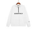 FEAR OF GOD ESSENTIALS Lovers Hoodies