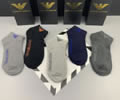 ARMANI Socks 5Piece in box