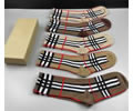 BURBERRY Socks 5Piece in box