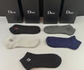 DIOR Socks 5Piece in box