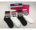 FILA Socks 4Piece in box
