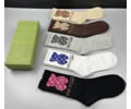 GUCCI Socks 5Piece in box