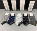 GUCCI Socks 5Piece in box