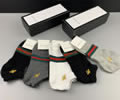 GUCCI Socks 5Piece in box