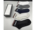 GUCCI Socks 5Piece in box