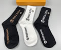 LV Socks 3Piece in box