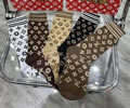LV Socks 5Piece in box