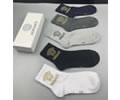 VERSACE Socks 5Piece in box