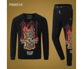 PHILIPP PLEIN Men Suits Hoodies and Pants