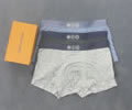 LV Men Underwear 3Price in a box