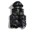 Monler Men vest Down +Cotton