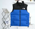 The North Face 1996 Retro Nuptse Vest Men vest down BEST QUALITY