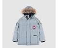 Canada Goose Expedition Lovers Down Raccoon hair