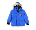 Canada Goose Expedition Lovers Down Raccoon hair