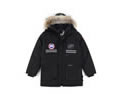 Canada Goose Snow Mantra 9501M Lovers Down Raccoon hair